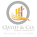 financial firm Qasid Logo